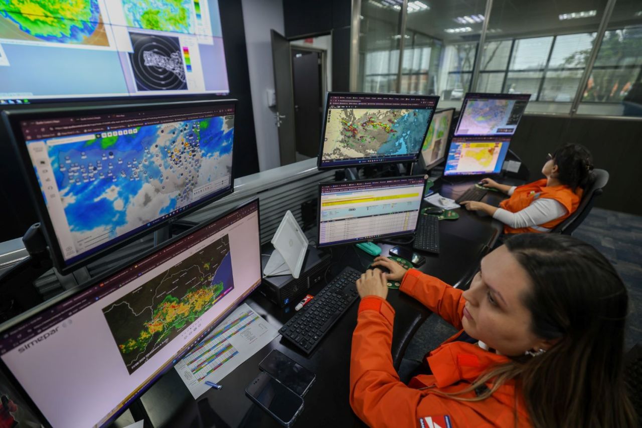 El Niño segundo a NOAA; reforça monitoramento da Defesa Civil